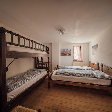 Albergo Locanda Mistral Acceglio Dış mekan fotoğraf
