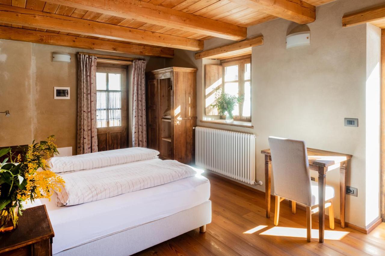 Albergo Locanda Mistral Acceglio Dış mekan fotoğraf