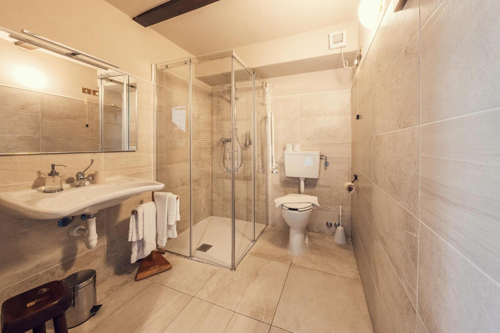 Albergo Locanda Mistral Acceglio Dış mekan fotoğraf